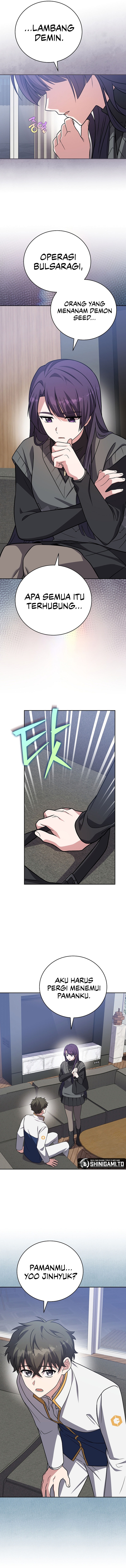 Baca The Novel Extra (Remake) - Chapter 161 halaman 4