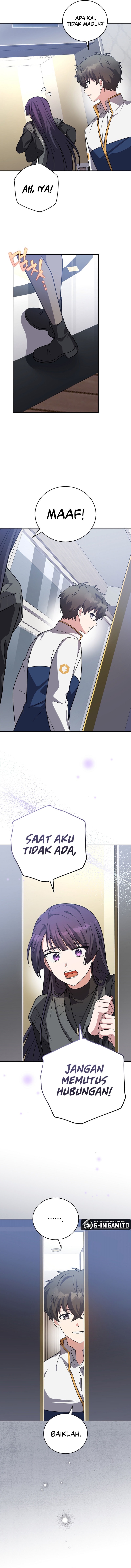 Baca The Novel Extra (Remake) - Chapter 161 halaman 8