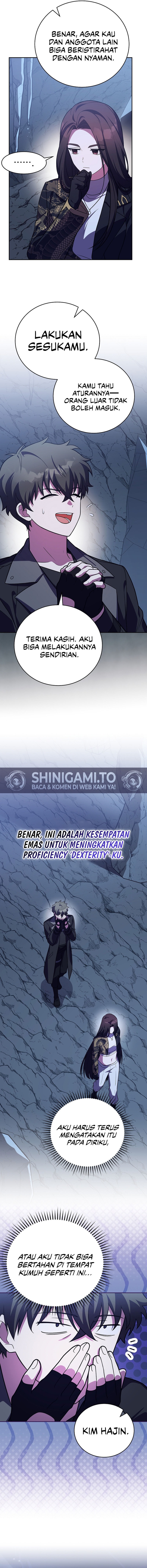 The Novel's Extra (Remake) chapter 162 halaman 11