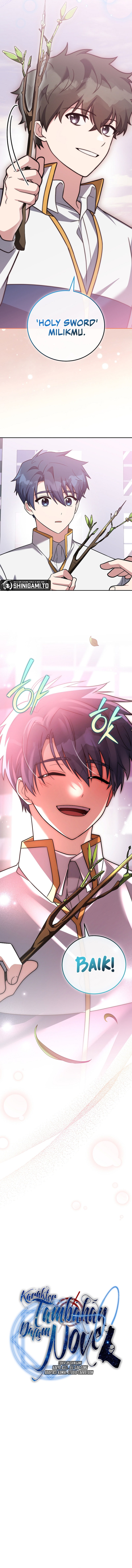 The Novel's Extra (Remake) chapter 162 halaman 8