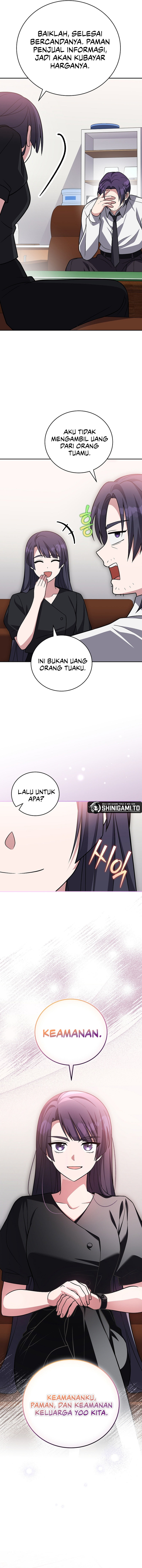Baca The Novel Extra (Remake) - Chapter 163 halaman 17