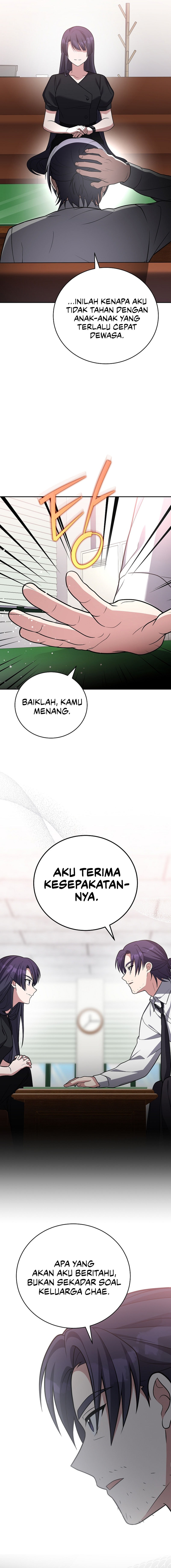 Baca The Novel Extra (Remake) - Chapter 163 halaman 19