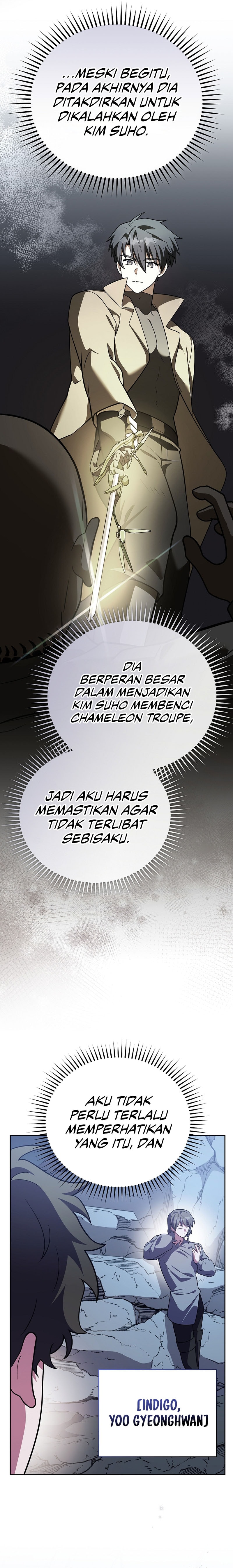 Baca The Novel Extra (Remake) - Chapter 163 halaman 3