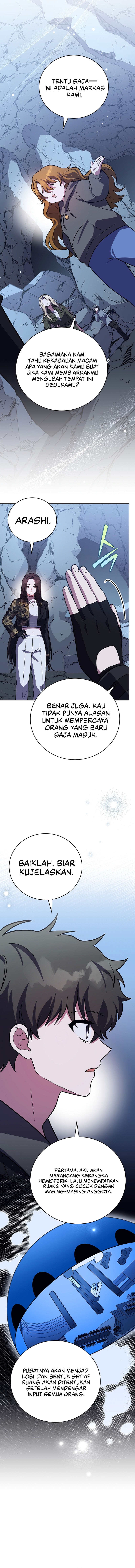 Baca The Novel Extra (Remake) - Chapter 163 halaman 5