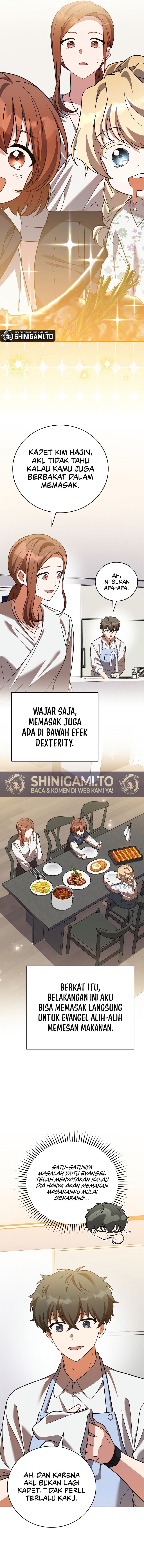 Baca The Novel Extra (Remake) - Chapter 164 halaman 10
