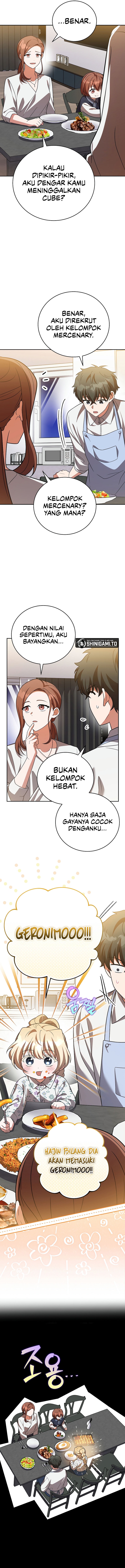 Baca The Novel Extra (Remake) - Chapter 164 halaman 11