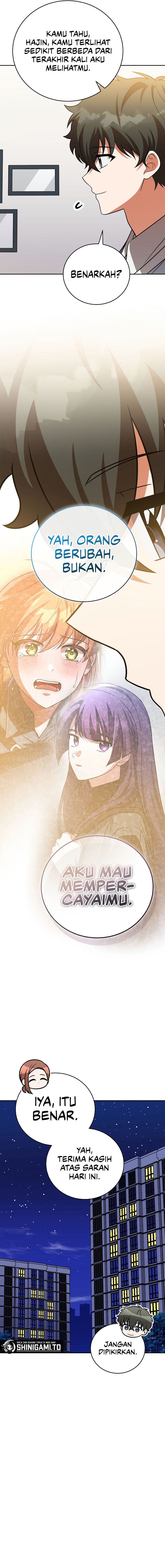 Baca The Novel Extra (Remake) - Chapter 164 halaman 17