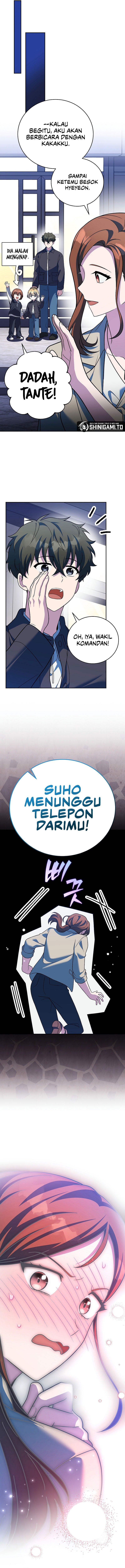 Baca The Novel Extra (Remake) - Chapter 164 halaman 18