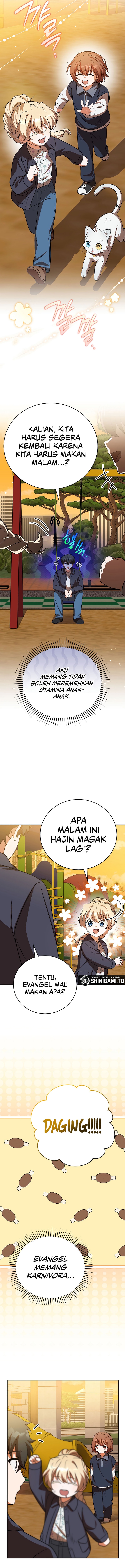 Baca The Novel Extra (Remake) - Chapter 164 halaman 5