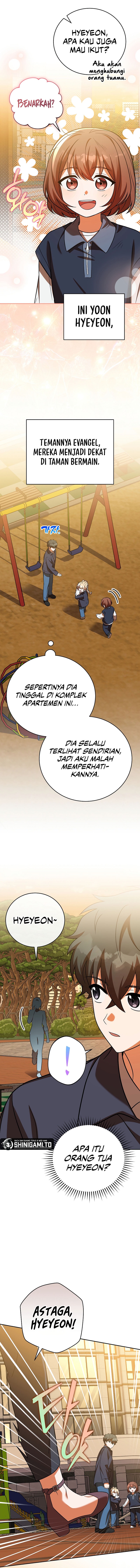Baca The Novel Extra (Remake) - Chapter 164 halaman 6