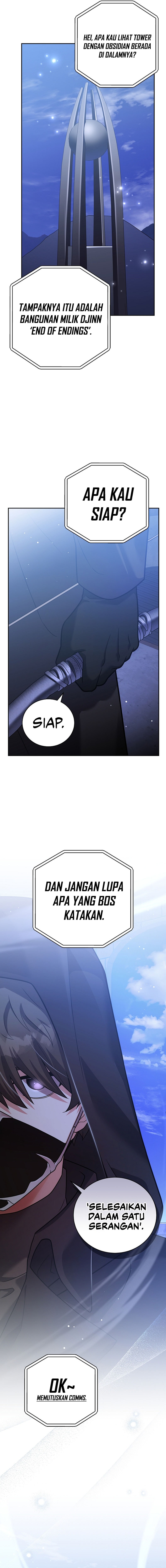 Baca The Novel Extra (Remake) - Chapter 165 halaman 11