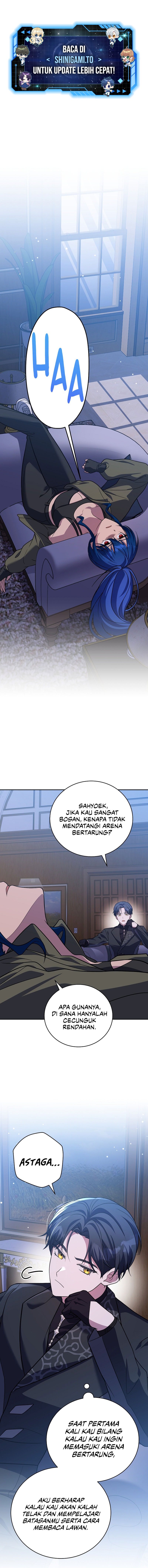 Baca The Novel Extra (Remake) - Chapter 165 halaman 2