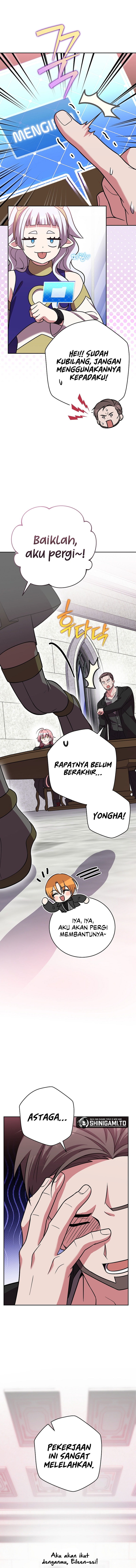 Baca The Novel Extra (Remake) - Chapter 165 halaman 22