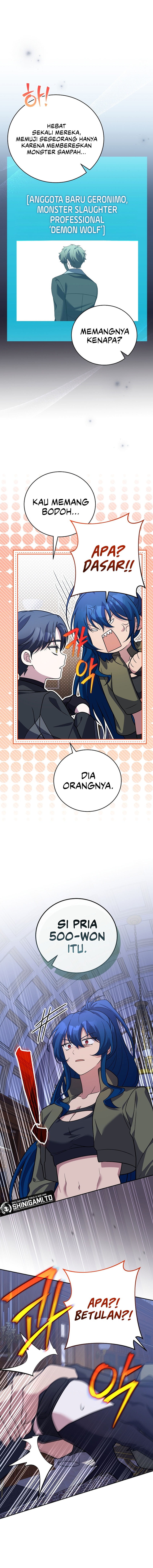 Baca The Novel Extra (Remake) - Chapter 165 halaman 3