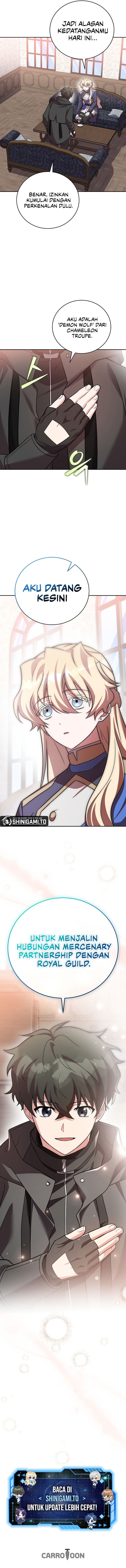 The Novel Extra (Remake) Chapter 169 - Page 20