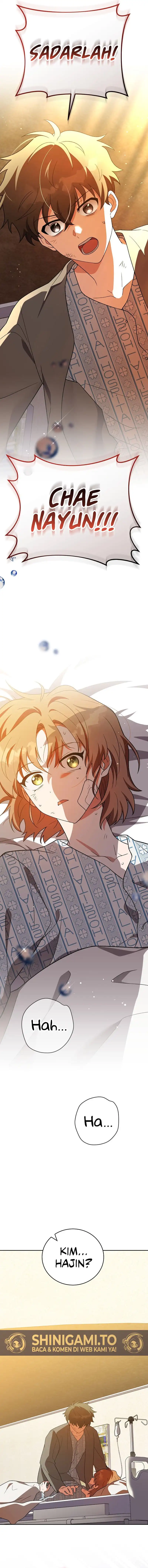 Baca The Novel Extra (Remake) - Chapter 154 halaman 10