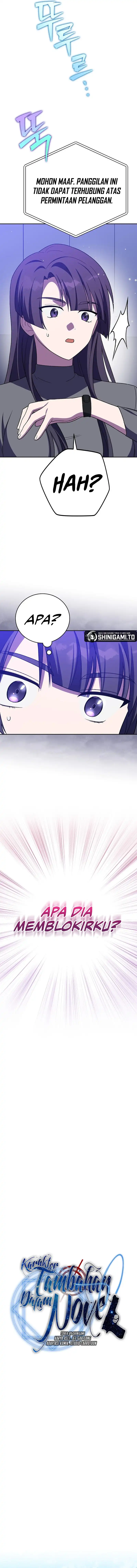 Baca The Novel Extra (Remake) - Chapter 154 halaman 20