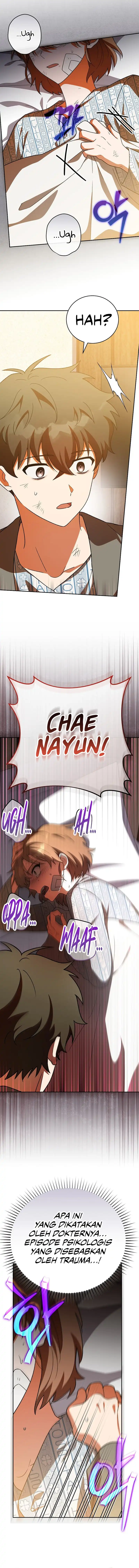 Baca The Novel Extra (Remake) - Chapter 154 halaman 9