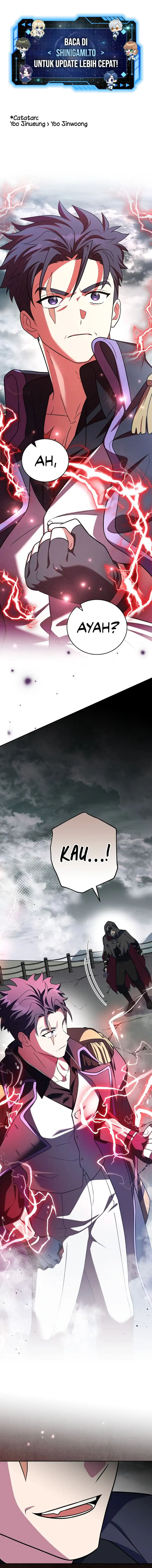 Baca The Novel Extra (Remake) - Chapter 159 halaman 1