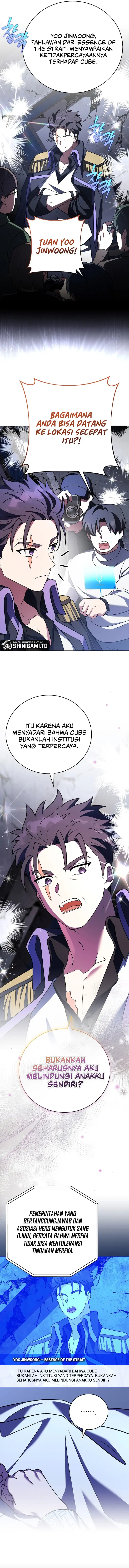 Baca The Novel Extra (Remake) - Chapter 159 halaman 9