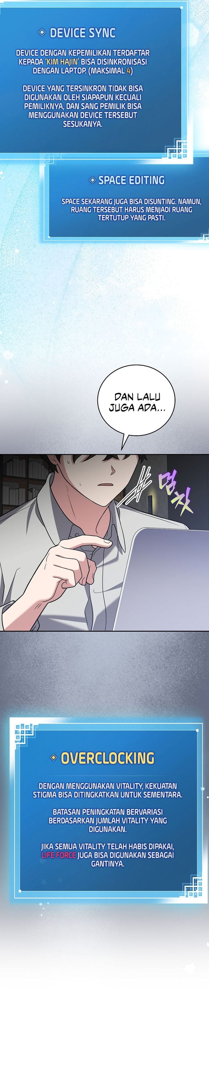 The Novel Extra (Remake) Chapter 166 - Page 25