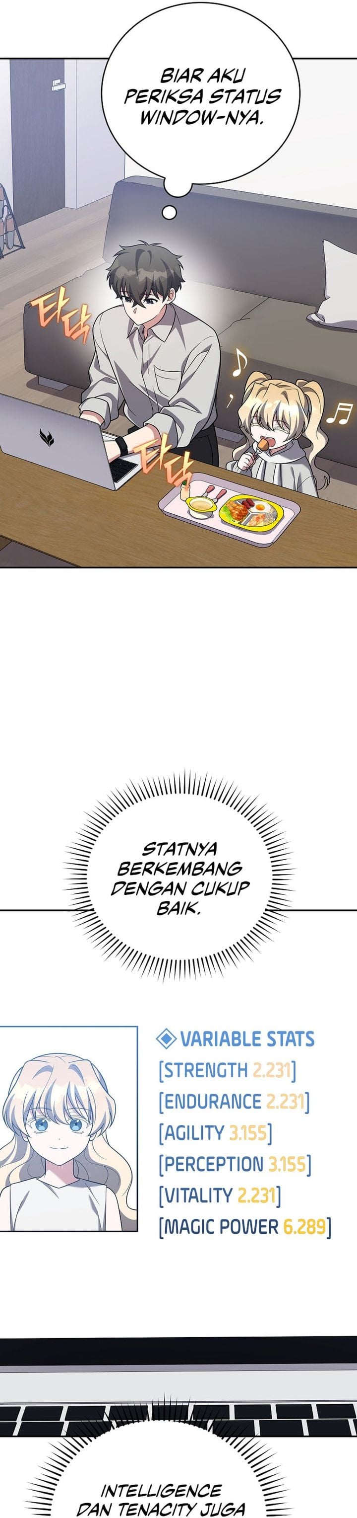 The Novel Extra (Remake) Chapter 166 - Page 32