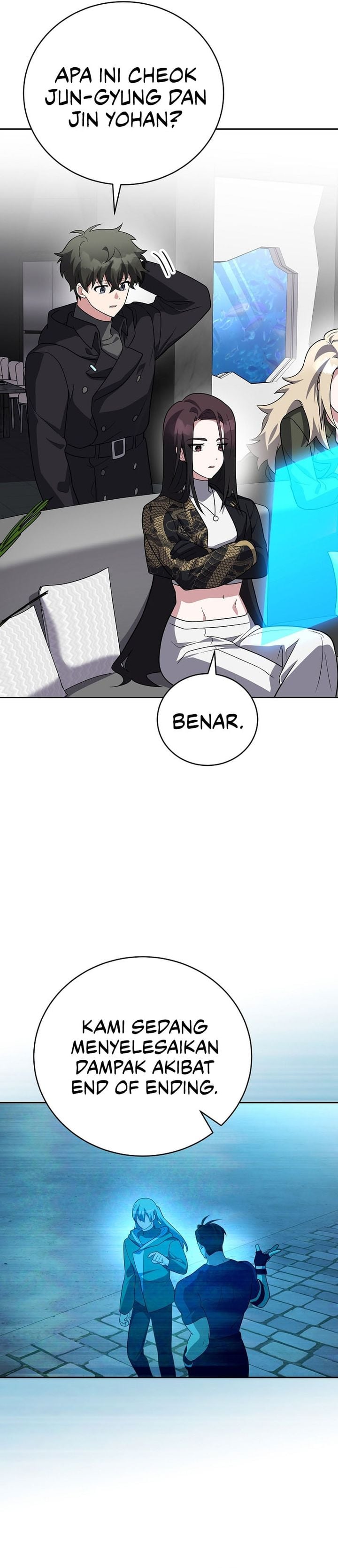 The Novel Extra (Remake) Chapter 166 - Page 5
