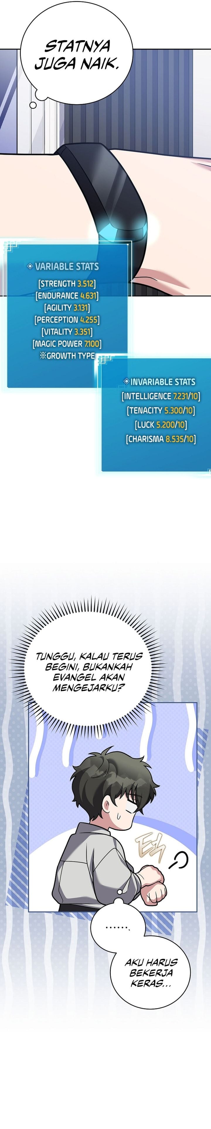 The Novel Extra (Remake) Chapter 167 - Page 19