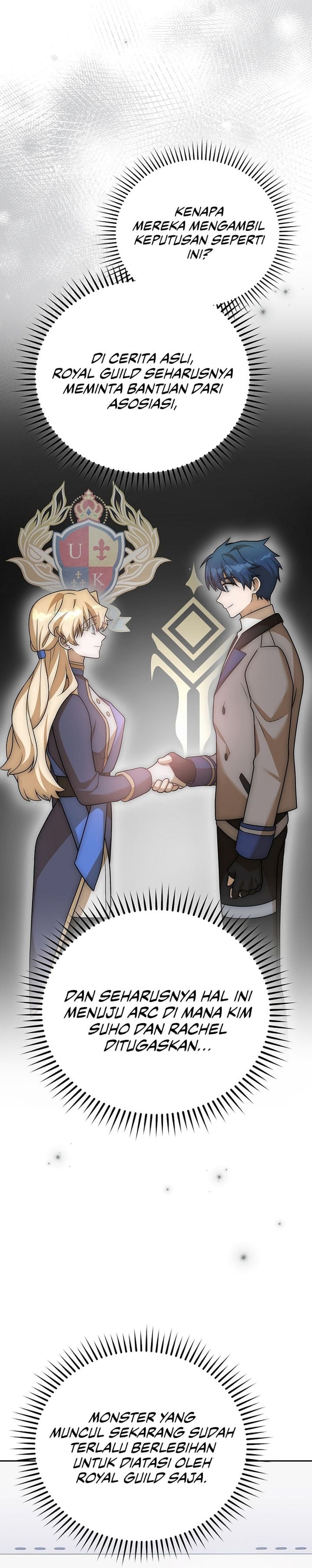 The Novel Extra (Remake) Chapter 167 - Page 27