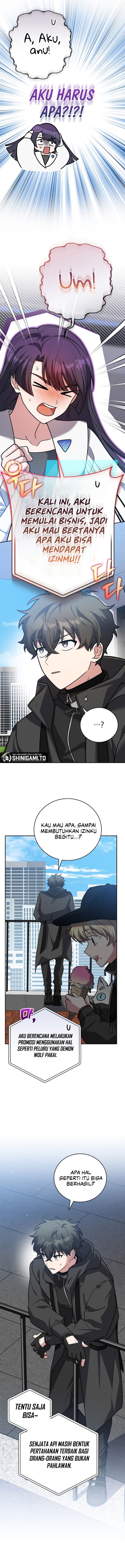 The Novel Extra (Remake) Chapter 171 - Page 6