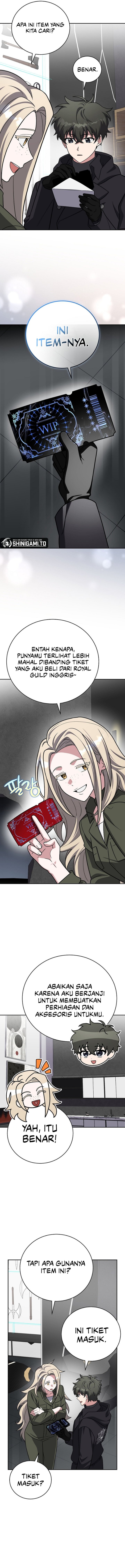 The Novel Extra (Remake) Chapter 172 - Page 12