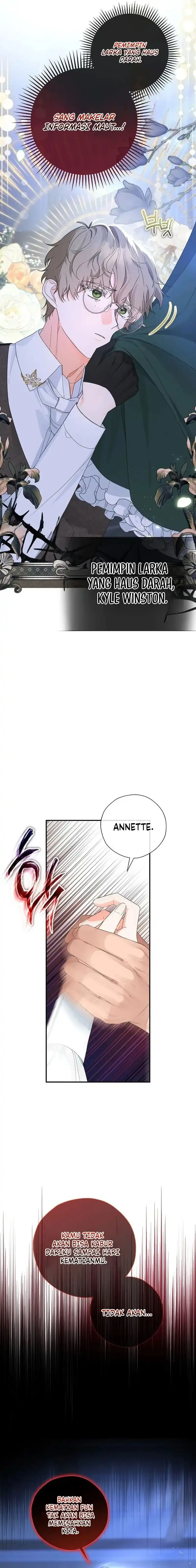 The Obsessive Male Leads Want to Eat Me Alive Chapter 1 - Page 10