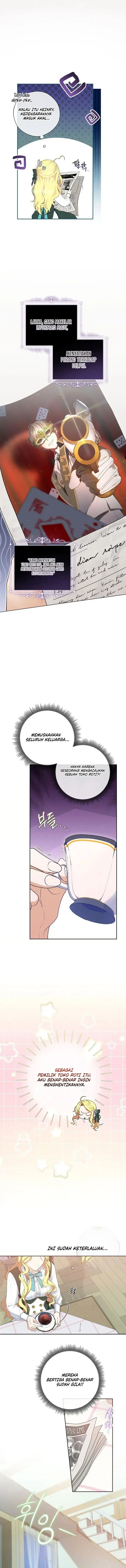 The Obsessive Male Leads Want to Eat Me Alive Chapter 1 - Page 3