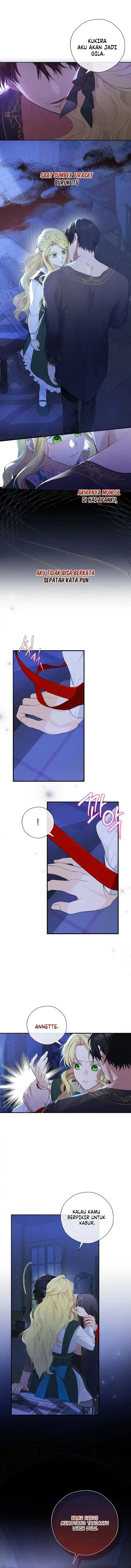 The Obsessive Male Leads Want to Eat Me Alive Chapter 1 - Page 6