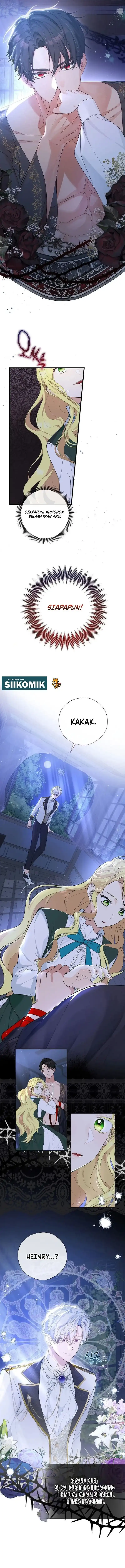 The Obsessive Male Leads Want to Eat Me Alive Chapter 1 - Page 7
