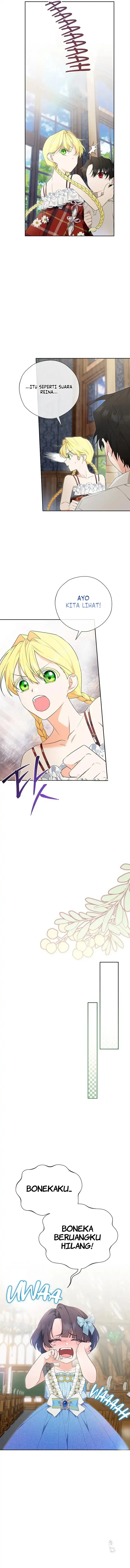 Baca The Obsessive Male Leads Want to Eat Me Alive Chapter 10 Bahasa Indonesia page 26