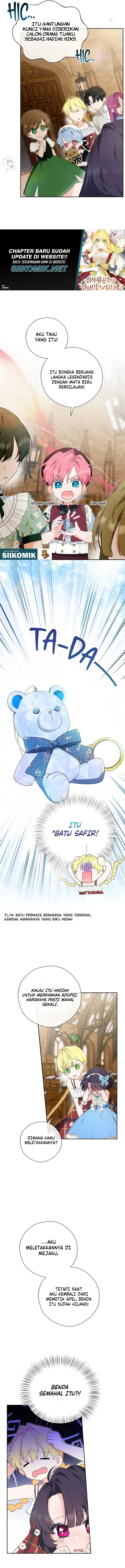 Baca The Obsessive Male Leads Want to Eat Me Alive Chapter 10 Bahasa Indonesia page 28