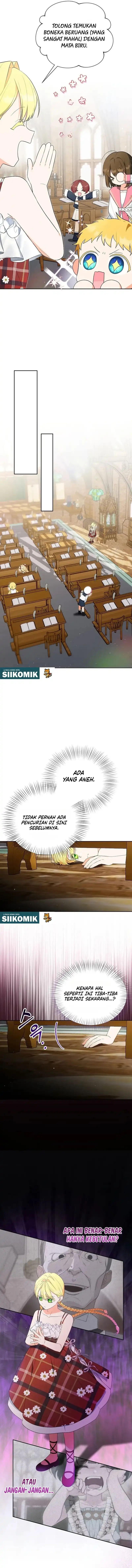 Baca The Obsessive Male Leads Want to Eat Me Alive Chapter 10 Bahasa Indonesia page 32