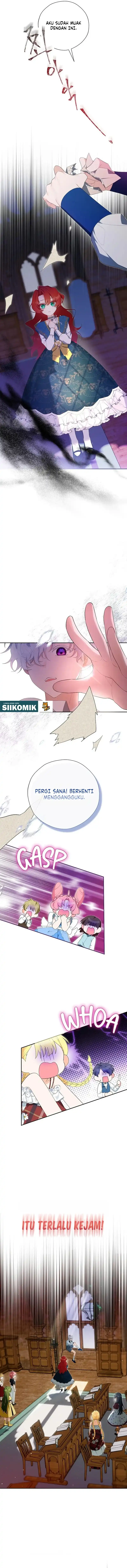 Baca The Obsessive Male Leads Want to Eat Me Alive Chapter 10 Bahasa Indonesia page 12
