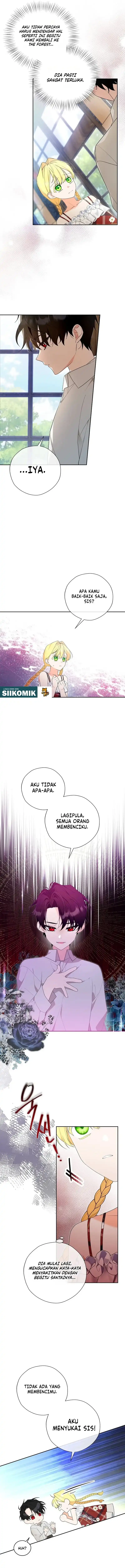 Baca The Obsessive Male Leads Want to Eat Me Alive Chapter 10 Bahasa Indonesia page 22