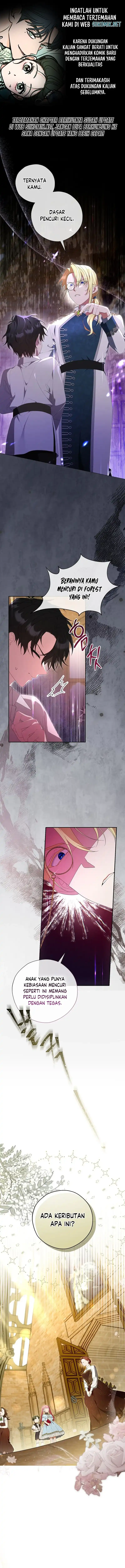 The Obsessive Male Leads Want to Eat Me Alive Chapter 11 - Page 1