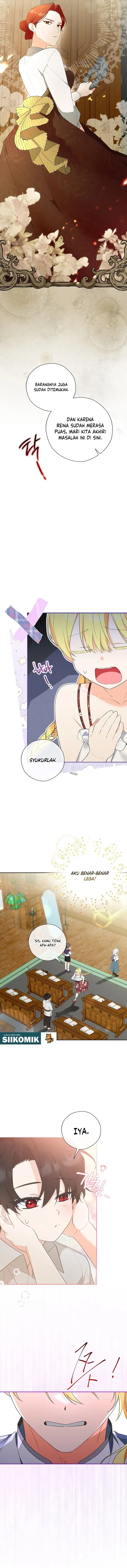 The Obsessive Male Leads Want to Eat Me Alive Chapter 11 - Page 8
