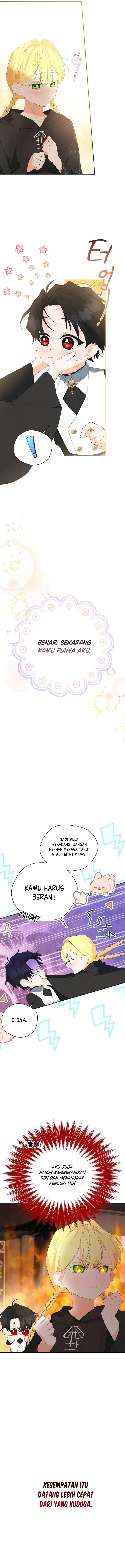 Baca The Obsessive Male Leads Want to Eat Me Alive Chapter 12 Bahasa Indonesia page 24