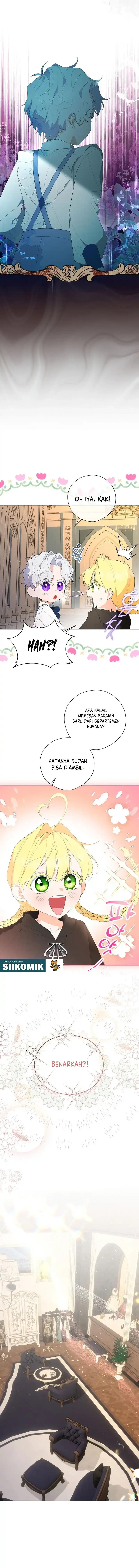 Baca The Obsessive Male Leads Want to Eat Me Alive Chapter 12 Bahasa Indonesia page 16