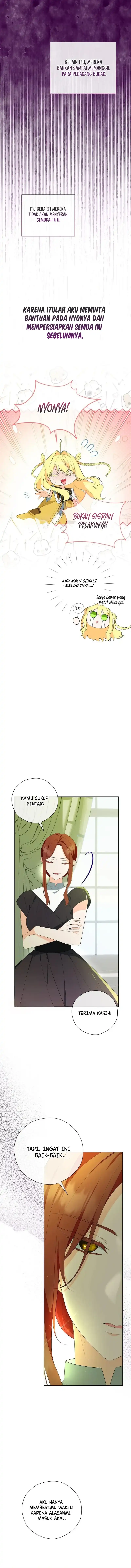Baca The Obsessive Male Leads Want to Eat Me Alive Chapter 13 Bahasa Indonesia page 24