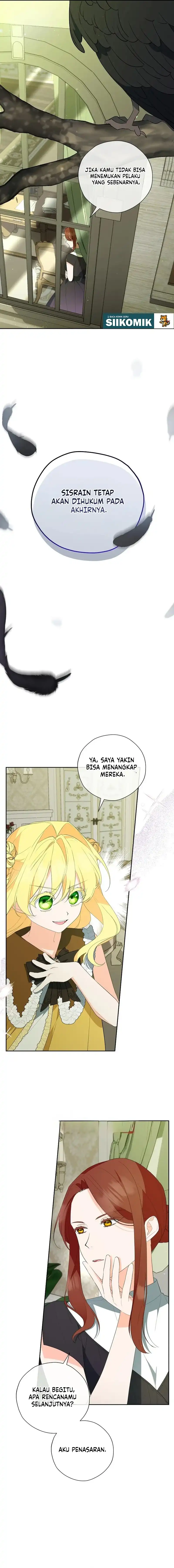 Baca The Obsessive Male Leads Want to Eat Me Alive Chapter 13 Bahasa Indonesia page 26