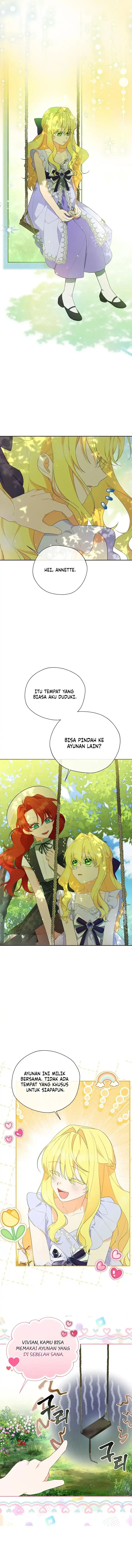 Baca The Obsessive Male Leads Want to Eat Me Alive Chapter 13 Bahasa Indonesia page 34