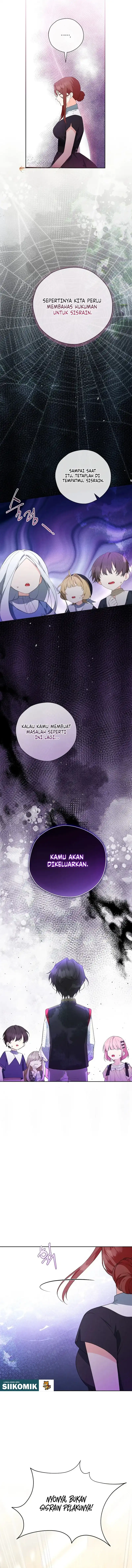Baca The Obsessive Male Leads Want to Eat Me Alive Chapter 13 Bahasa Indonesia page 12