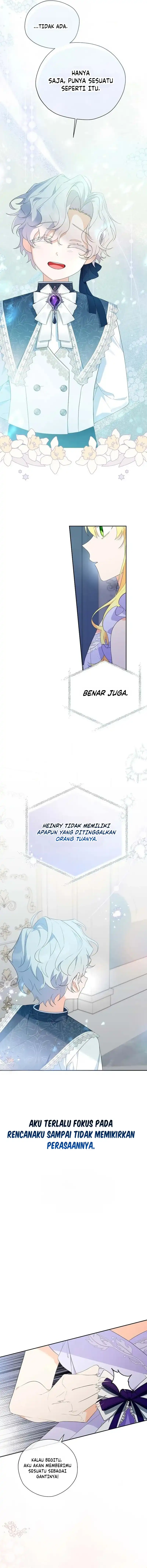 Baca The Obsessive Male Leads Want to Eat Me Alive Chapter 14 Bahasa Indonesia page 24