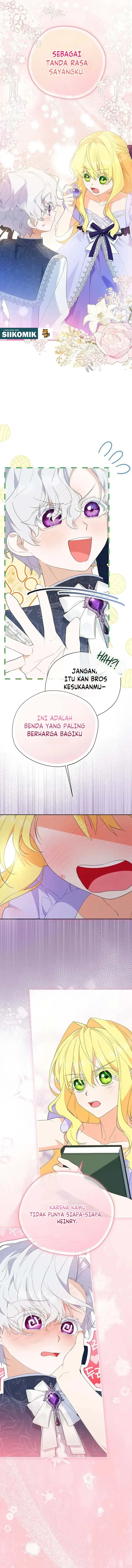 Baca The Obsessive Male Leads Want to Eat Me Alive Chapter 14 Bahasa Indonesia page 26